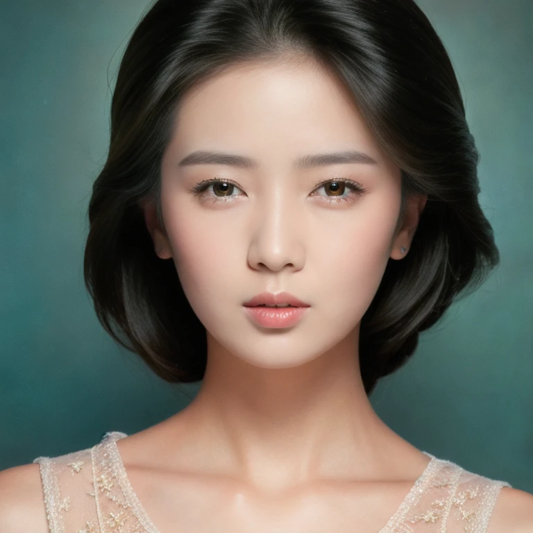 (masterpiece, best quality:1.2), 1girl, solo, photorealistic