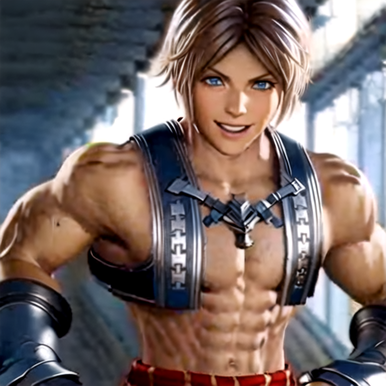 Vaan Final Fantasy v1.0