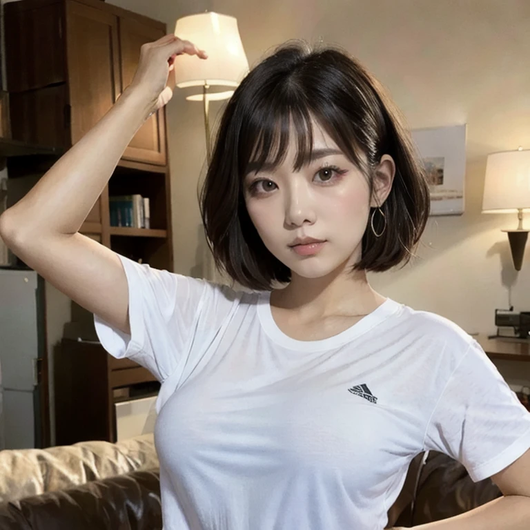 (masterpiece, best quality:1.2), 1girl, solo