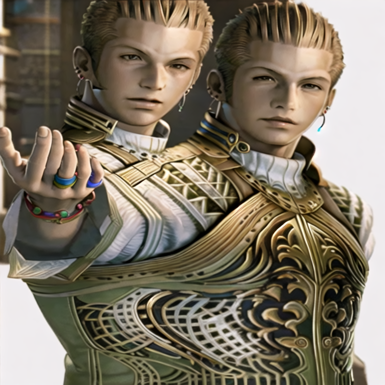 Balflear Final Fantasy v1.0
