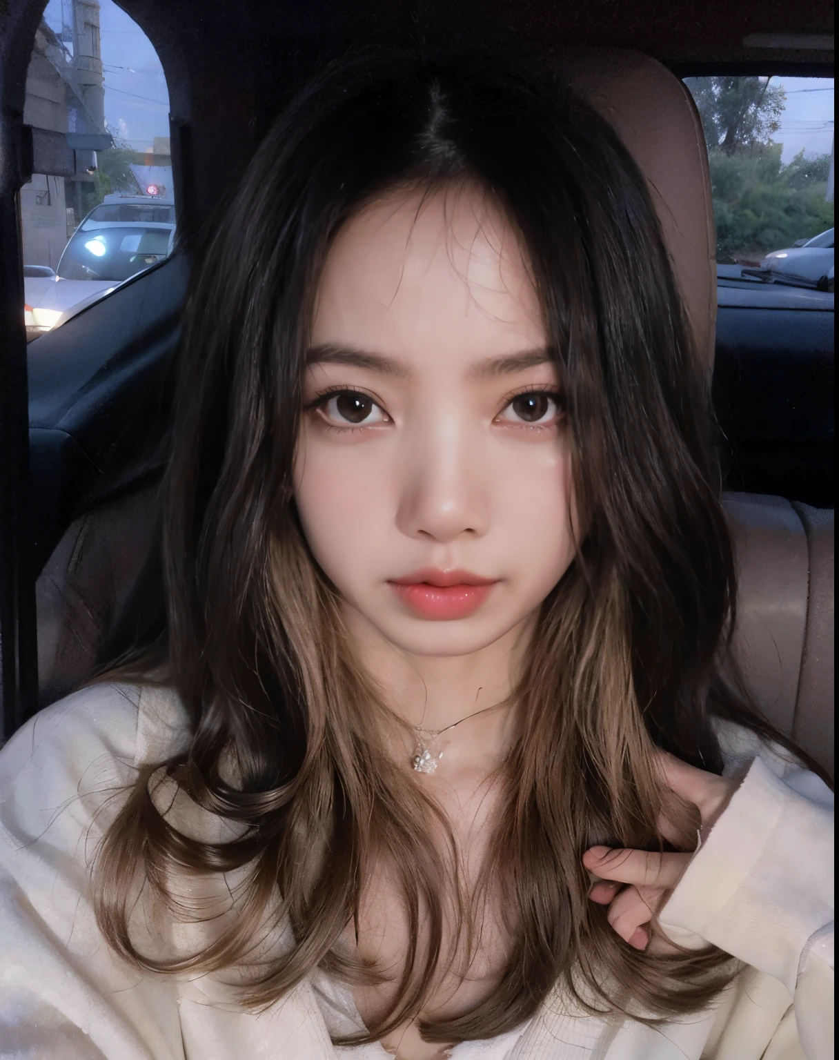Lisa face 