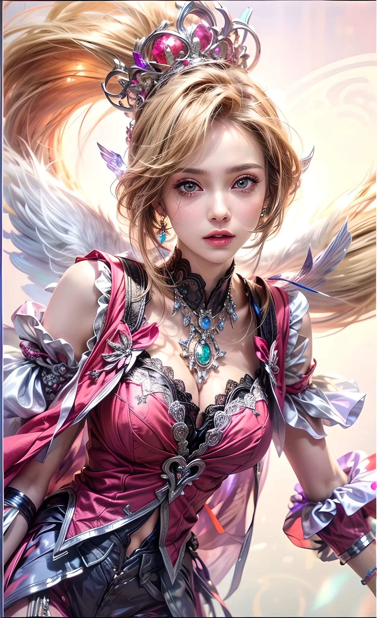 Extremely Close-up,(High detail:1. 1),pale skin,high quality,beautifuleyes,(Detailed face and eyes),glowing eyes,(Facial:1. 2),noises, real photograph, Lamp film photography, Sharp focus, contrasty lighting, Delicate skin, High resolution 8K, crazy detail, (photorealistic:1.4), profesional photoshoot, 8K UHD, SLR Cameras, hardlighting, highly quality, Fujifilm XT3,masterpiece,Hyper-realistic,ultra fine.