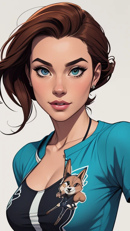 estilo de desenho animado:1.2), Geena Davis  s Mulher brasileira desenho ART Artline mulher  Imagem cartoon de uma mulher , roupas sensuais , garota super valente destemida , Ilustra??o estilo desenho animadocabelo preto ondulado, estilo de arte dos desenhos animados, estilo de arte dos desenhos animados, digital illustration style, design de personagens altamente detalhado, arte digital detalhada fofa, Fan art horror character design portrait, beautiful curly black hair digital illustration high quality portrait, arte em quadrinhos, retrato do design do personagem, Personagem feminina peituda, without clothes and with medium breasts, estilo cartoon, Geena Davis, cartoon mercenary warrior:1.2), os west velho oeste mulher brasileira draw ART Artline fundo branco mulher Imagem de desenho animado de uma mulher , roupas sensuais , garota super valente destemida , Ilustra??o estilo desenho animado, estilo de arte dos desenhos animados, estilo de arte dos desenhos animados, digital illustration style, design de personagens altamente detalhado, arte digital detalhada fofa, City fan art, design de personagem retrato, beautiful digital illustration, retrato de alta qualidade, arte em quadrinhos, retrato do design do personagem, white background Busty without clothes and medium breasts cartoon style female character in Fallout 4 costume old west uniform a woman in red uniform Teen leader Deadpool holding a chainsaw ,Cartoon style digital illustration style Like character in Tekken, glamorosa Jill Valentine, personagem de videogame, 3D rendering of Jerma 9 8 5, como o protagonista do gta 5, personagem do rei dos lutadores, girl of the zodiac knights,Cartoon style digital illustration style like a GTAV character, rainha arlequina, personagem de videogame art, Faye Valentine style Cartoon style illustration digital style 