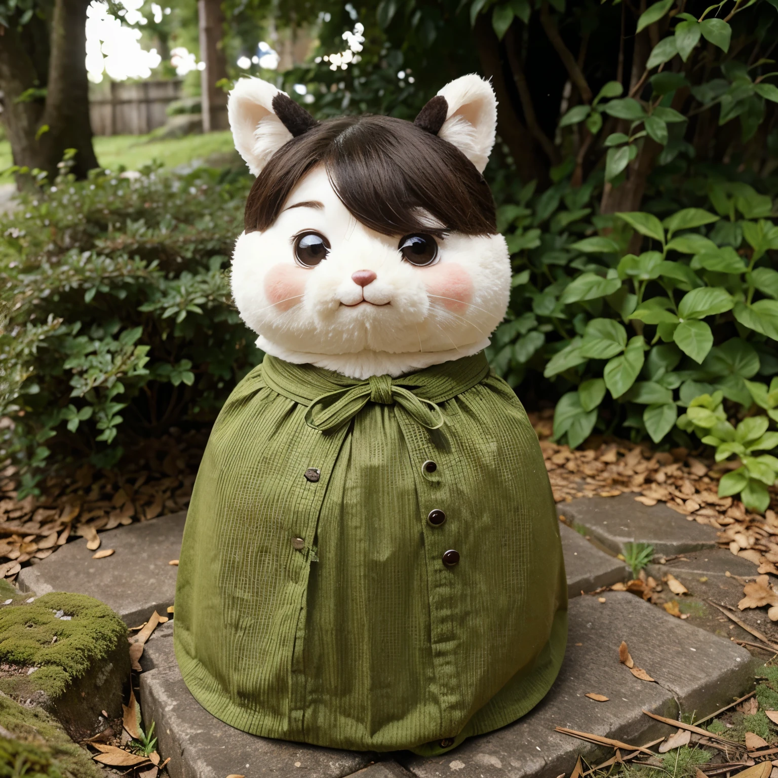 Musgo kawaii