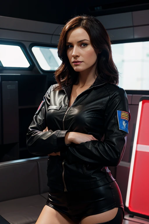 Miranda Lawson