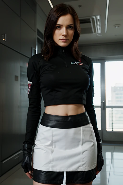 Miranda Lawson skirt, mass effect