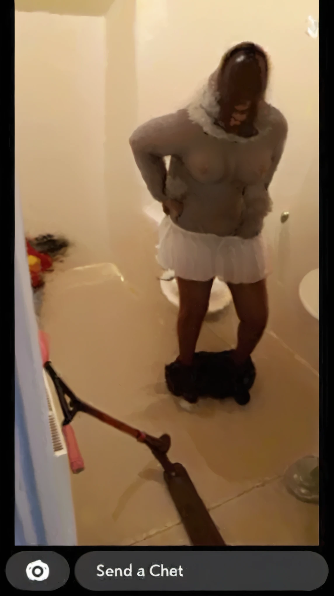 Hairy pussy