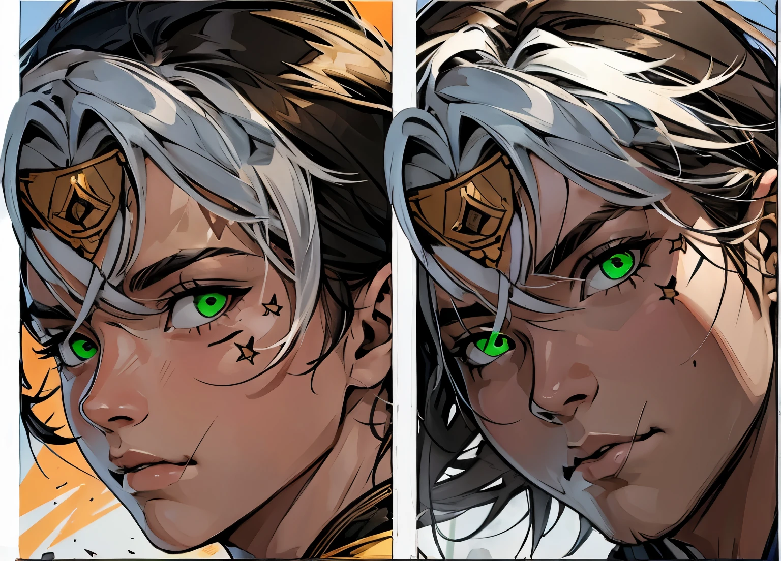 gritan estan molestos enojados 