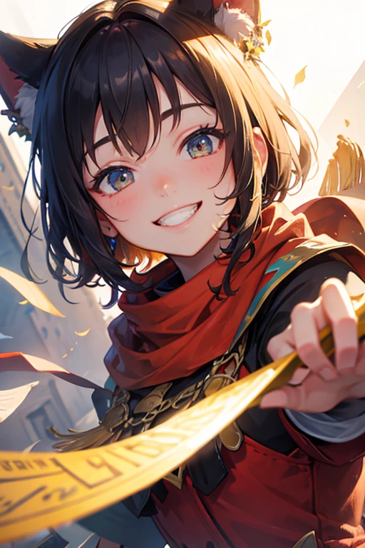 smile