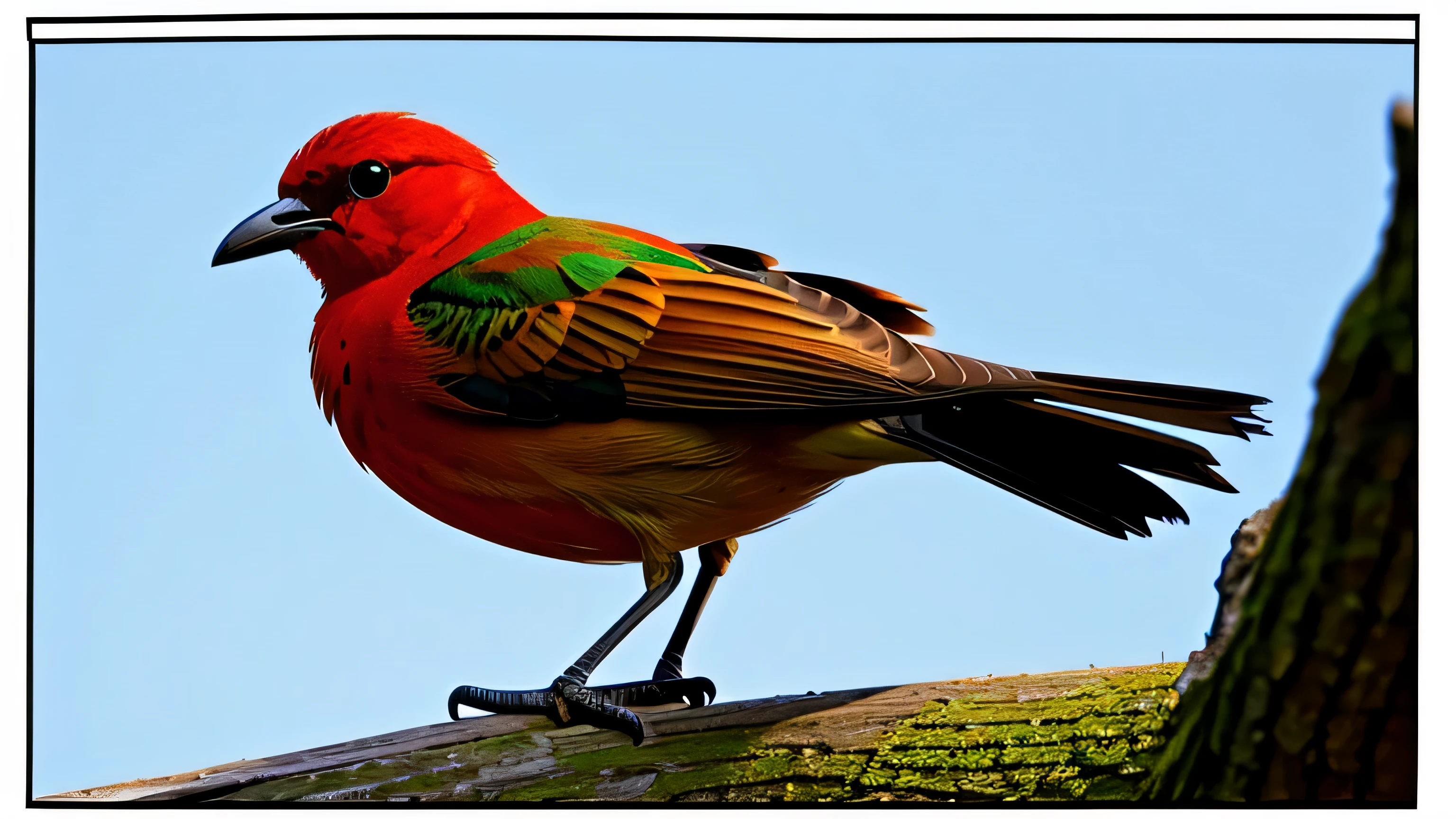 bird
