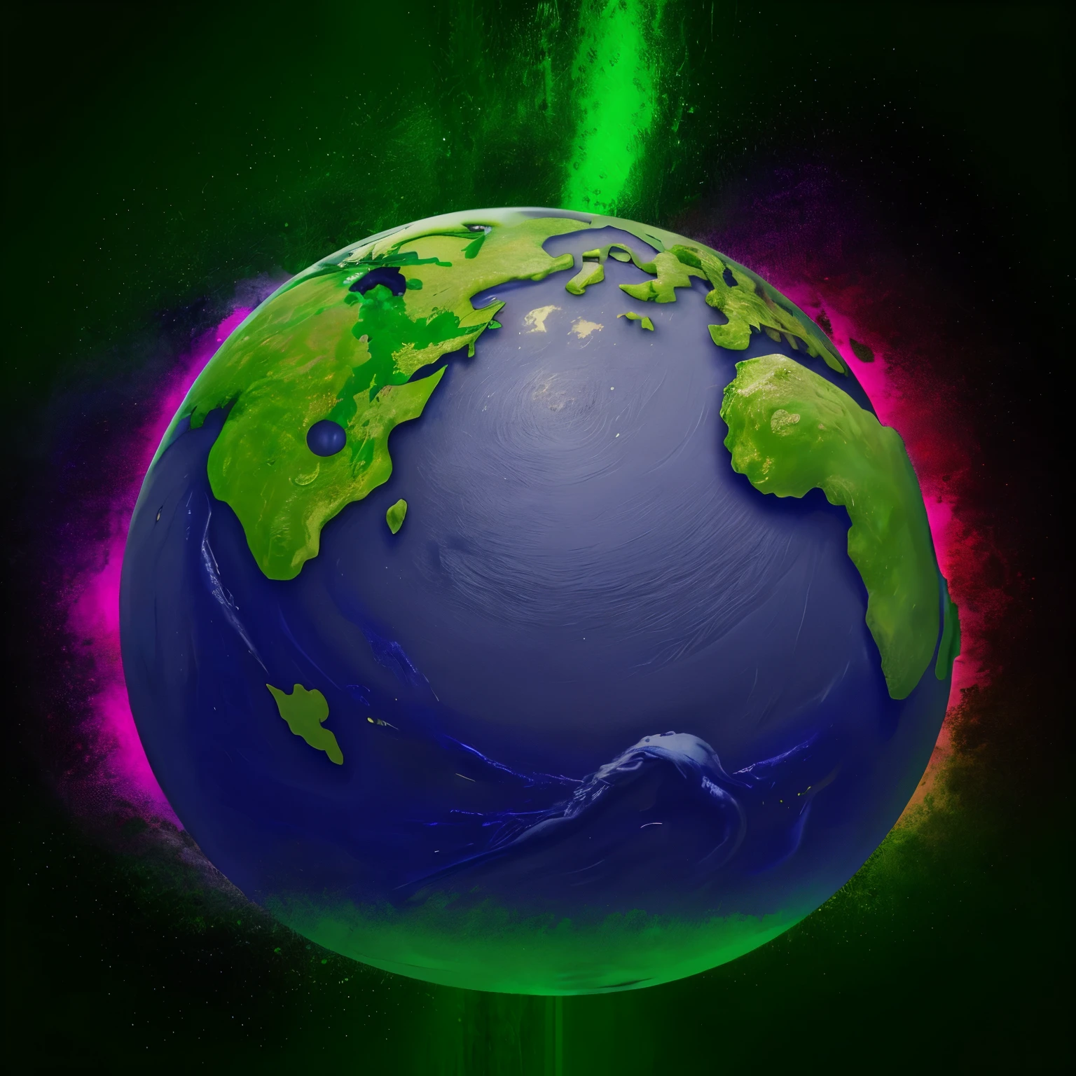 Mundo verde