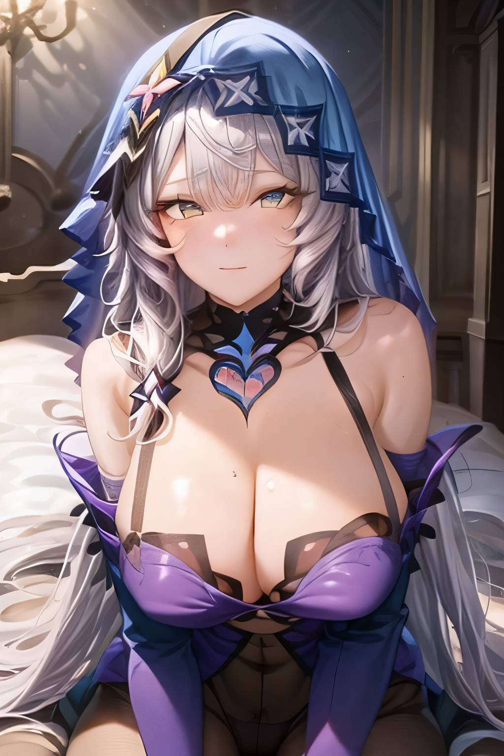 Black Swan Honkai Star Rail v1.0
