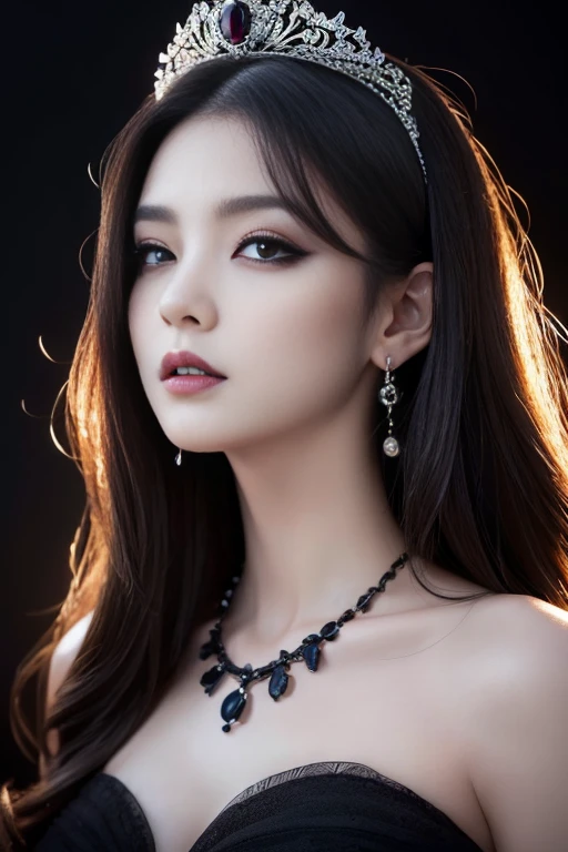 Jennie blackpink vampire woman