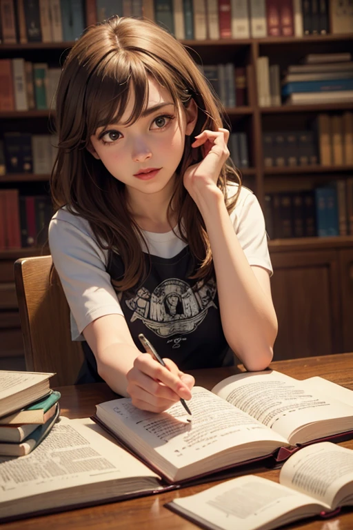 Imagen animada
Que sea sobre lectura, books or something