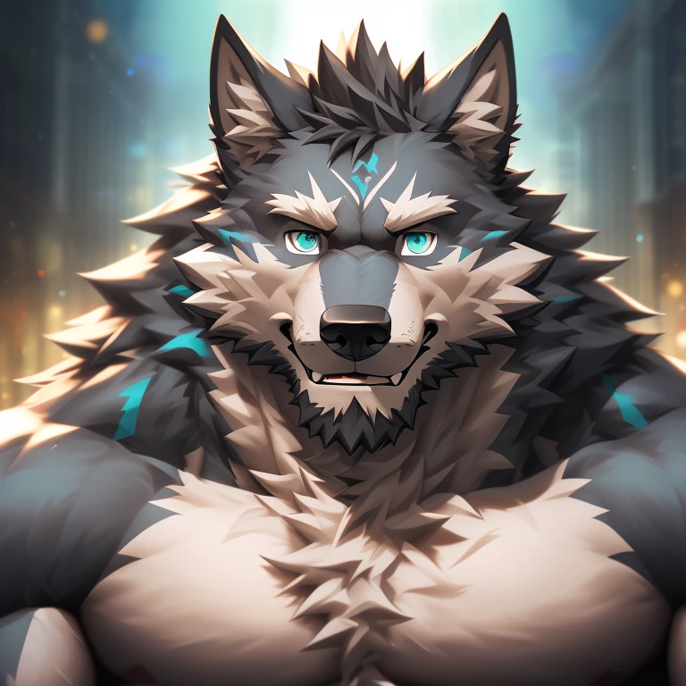 (masterpiece,highest quality,super detailed,perfect anatomy),kemono,dark city,dark theme,sharp focus,black fog,by null-ghost,alone,anthro,White dragon,muscular
(black fur:1.5,black body:1.5),Lightning pattern,looking at the viewer,fine eyes,thong,