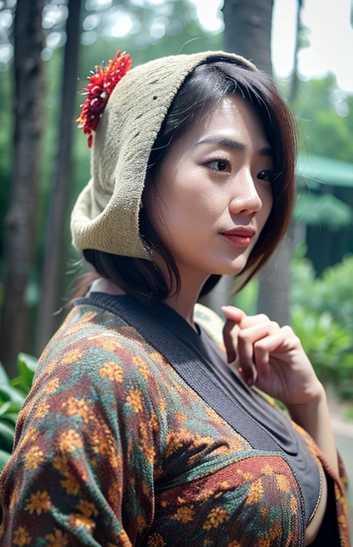 (dark shot:1.4), 80mm, (dark shot:1.4), 80mm, epic realistic, painting of a geisha with european features entering a Vietnamese pine forest, by range murata, a big red sun in the background, stunning, matted, paul gauguin, van gogh, art by greg rutkowski and artgerm, soft cinematic light, adobe lightroom, photolab, hdr, intricate, highly detailed, (depth of field:1.4), (dark shot:1.22), neutral colors, (hdr:1.4), (muted colors:1.4), (intricate), (artstation:1.2), hyperdetailed, dramatic, intricate details, (technicolor:0.9), (rutkowski:0.8), cinematic, detailed, soft light, sharp, exposure blend, medium shot, bokeh, (hdr:1.4), high contrast, (cinematic, teal and orange:0.85), (muted colors, dim colors, soothing tones:1.3), low saturation, (hyperdetailed:1.2), (noir:0.4), soft light, sharp, exposure blend, medium shot, bokeh, (hdr:1.4), high contrast, (cinematic, teal and orange:0.85), (muted colors, dim colors, soothing tones:1.3), low saturation, (hyperdetailed:1.2), (noir:0.4), (intricate details:1.12), hdr, (intricate details, hyperdetailed:1.15)