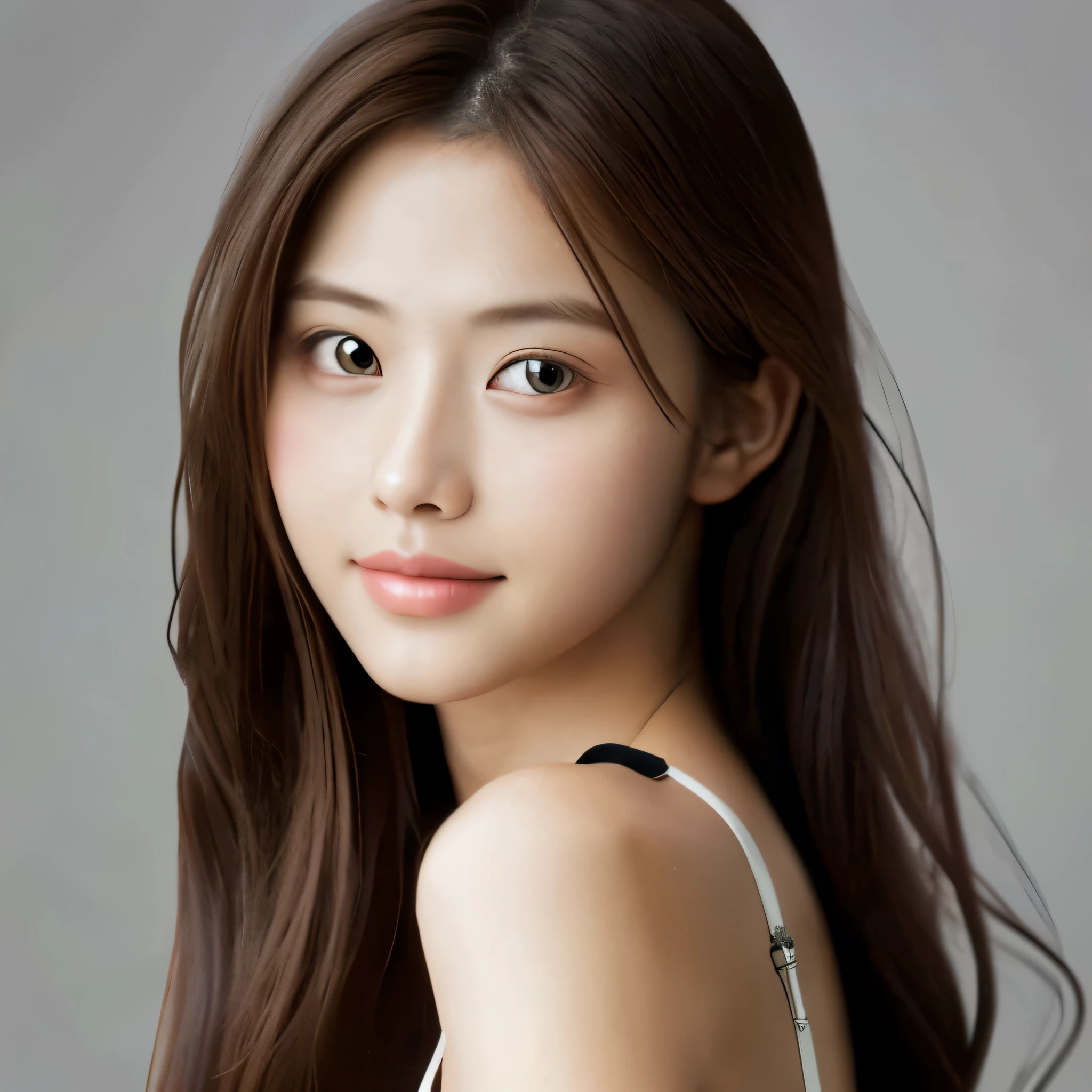 Beautiful Female Model