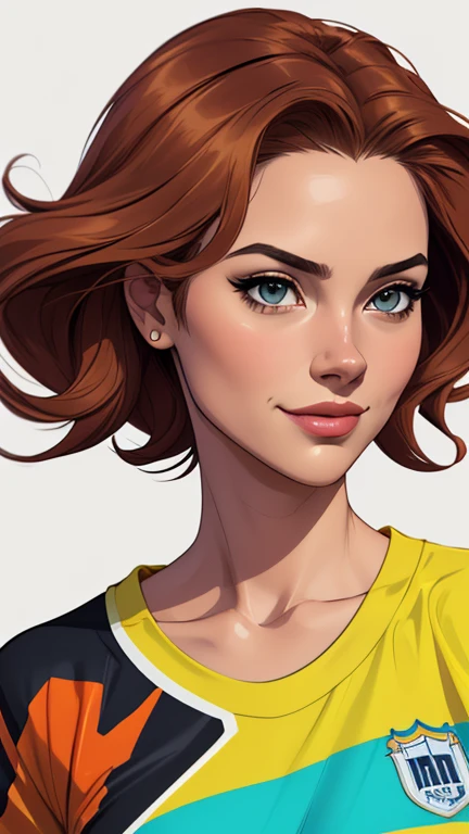 Female characters Fernanda Vasconcellos cast of the Grêmio team football game 2 women in the illustration, an Asian actress and a black Brazilian actress (maldosas sadomasoquistas) animado:1.2), mulher Imagem de desenho animado de uma mulher , roupas sensuais , garota super fofa, cartoon style illustration, estilo de arte dos desenhos animados, estilo de arte dos desenhos animados, digital illustration style, design de personagens altamente detalhado, arte digital detalhada fofa, City fan art, design de personagem retrato, beautiful digital illustration, retrato de alta qualidade, arte em quadrinhos, retrato do design do personagem, white background Buso without clothes and medium breasts 
