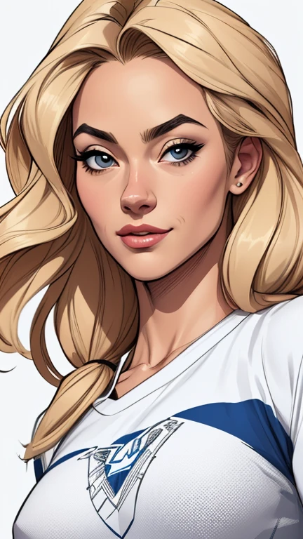 Female characters Yvonne Strahovski cast of the Grêmio team football game 2 women in the illustration, an Asian actress and a black Brazilian actress (maldosas sadomasoquistas) animado:1.2), mulher Imagem de desenho animado de uma mulher , roupas sensuais , garota super fofa, cartoon style illustration, estilo de arte dos desenhos animados, estilo de arte dos desenhos animados, digital illustration style, design de personagens altamente detalhado, arte digital detalhada fofa, City fan art, design de personagem retrato, beautiful digital illustration, retrato de alta qualidade, arte em quadrinhos, retrato do design do personagem, white background Buso without clothes and medium breasts