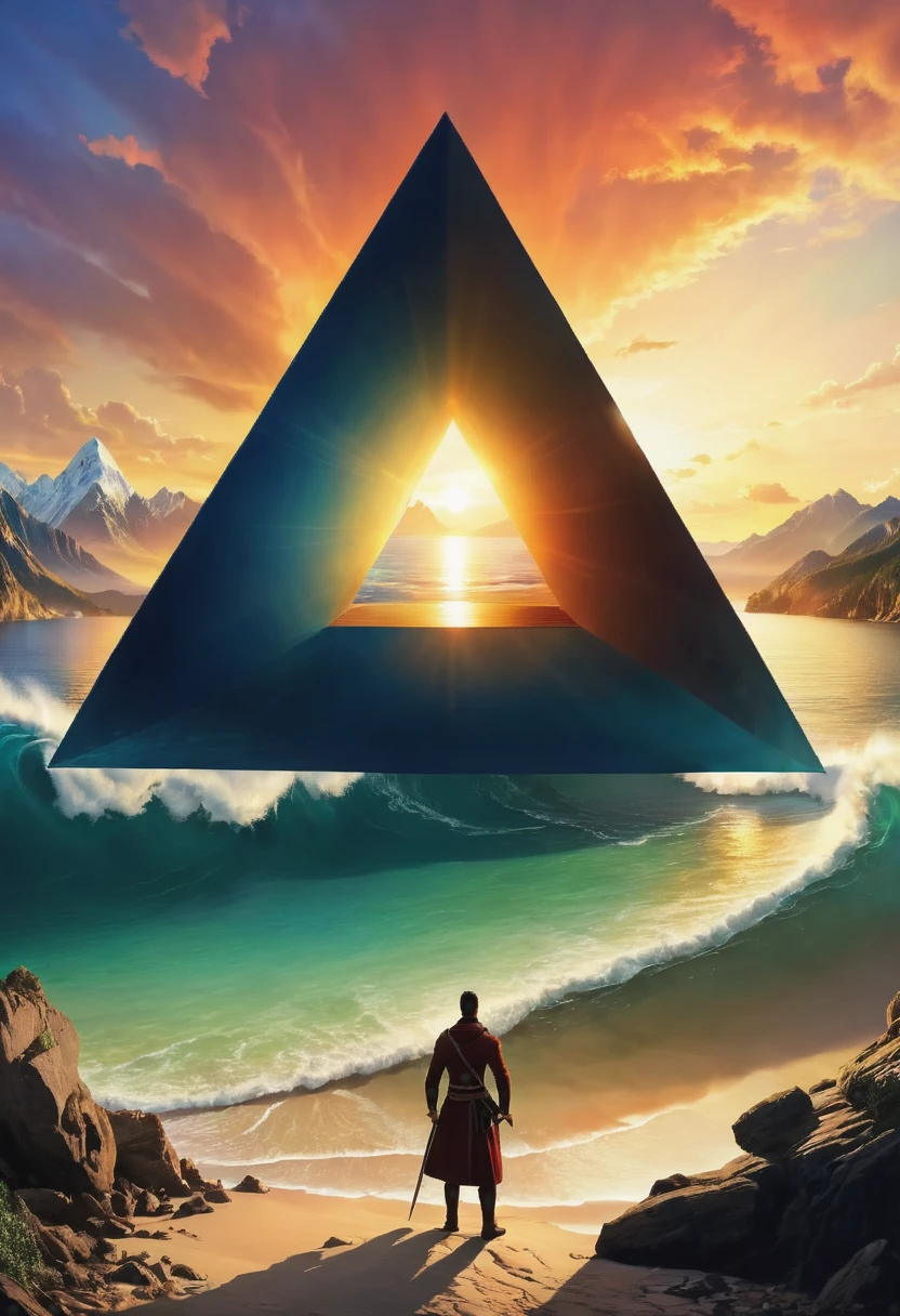 Huge triangle