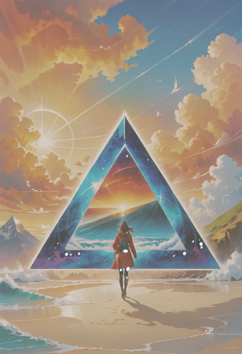 Huge triangle