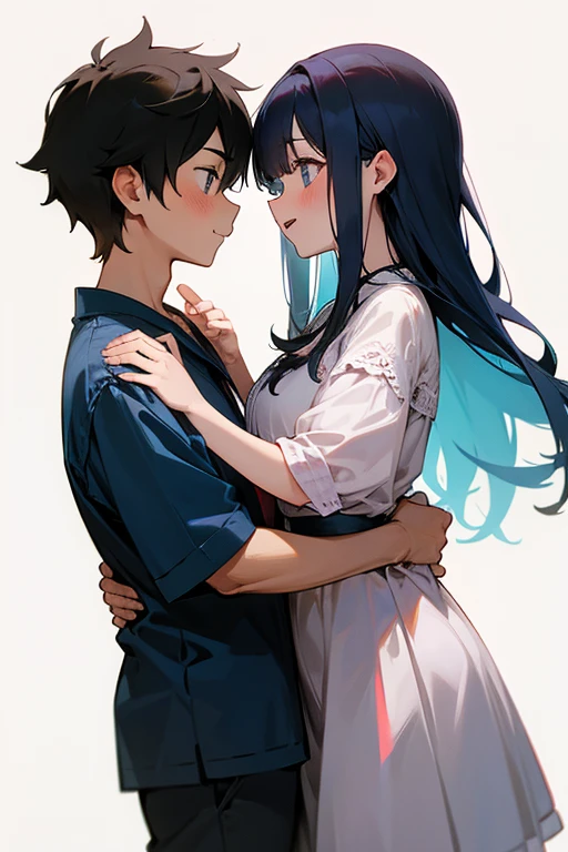 cute、couple、3×3