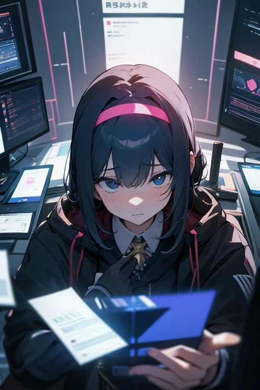hacking、genius、girls、3×3