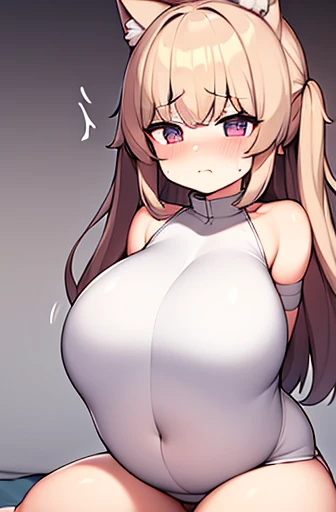 pregnant with many girls, Have cat ears,Pregnant, childbirth, work、A belly so huge that it can't exist in reality、Belly on the verge of bursting、Looks very painful、small face、Giant belly、Big belly、、masterpiece、very shy look、Are fat、Belly bigger than body、Exposed、big breasts、Very impatient、Being tortured with an enema、having sex、I'm trembling、sweating
