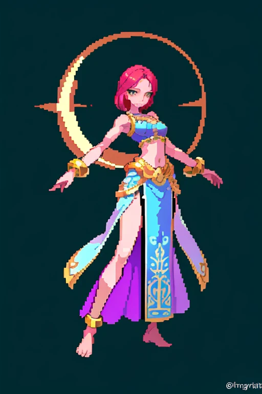 (masterpiece, top quality, best quality), pixel,pixel art,1girl,full body,Aphrodite