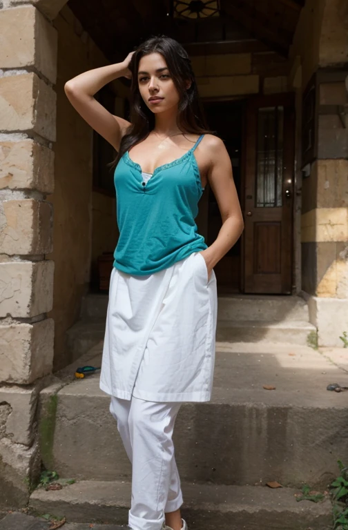 More images of her
