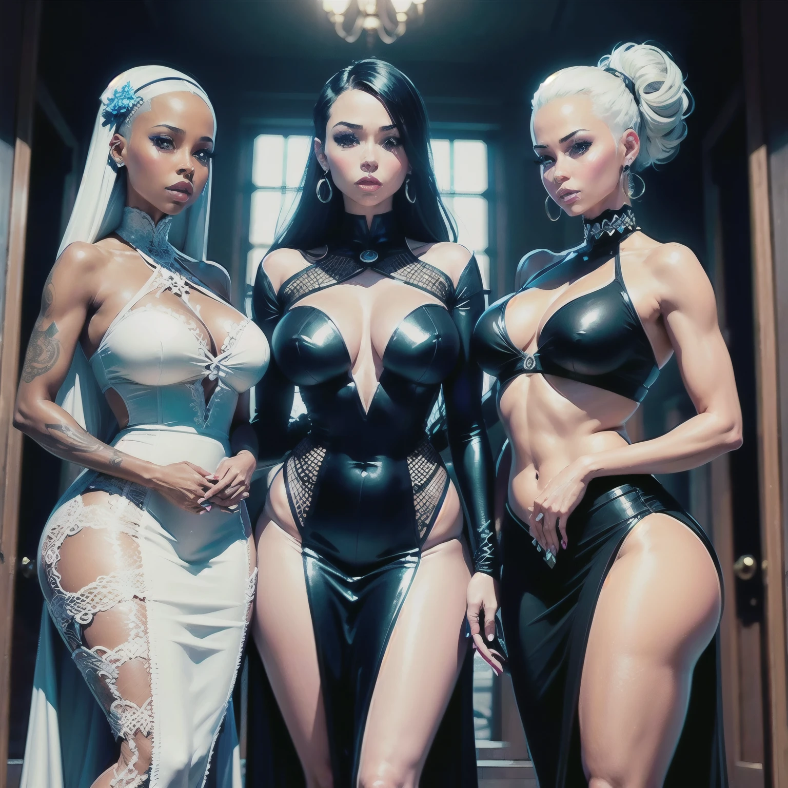 moda, Noni Zondi como Amber Rose, una mujer mora de piel oscura, objetivo: Create a portrait of a woman that embodies the pinnacle of beauty., una mujer mora de piel oscura, Periodismo, curvatura femenina: enormes caderas del ego, muslos gruesos y acentuados, pero con el doble de ancho en sus caderas, verdadera celebridad exponer 3:2