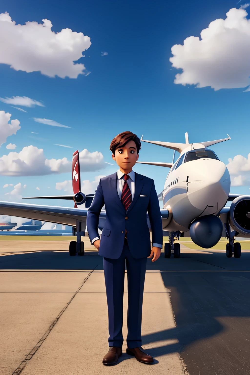 make me a plane