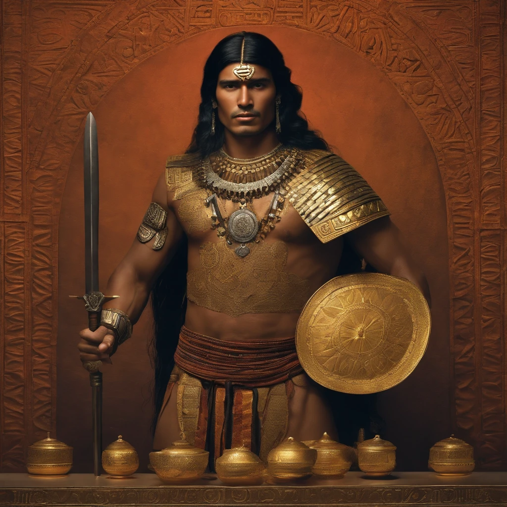 aztec god
