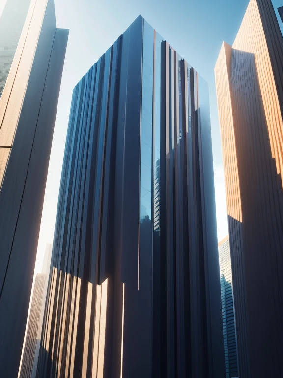 Geometric Building