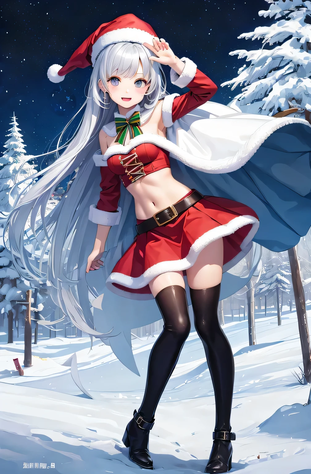 draw the background