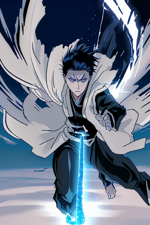 Name: Takeshi Kurogane
Appearance: Takeshi is a formidable figure with sleek, black hair and piercing blue eyes that emanate power.
Abilities:
1. Absolute Manipulation: Takeshi can manipulate matter and energy effortlessly, giving him control over his surroundings.
2. Void Step: He moves through space and time with ease, appearing and disappearing at will.
3. Energy Absorption: Takeshi absorbs various energy forms to enhance his own abilities.
4. Reality Distortion: He can bend reality, creating illusions or altering existence.
5. Divine Judgment: Takeshi wields a powerful divine weapon, delivering devastating blows to foes.
Personality: Takeshi is calm and stoic, fiercely loyal to his allies. Despite his power, he remains humble and seeks justice.
Background: Born into a lineage of spiritual warriors, Takeshi inherited his abilities. Trained to control his powers, he fights against darkness.
Motivation: Takeshi strives for balance, protecting the world from those who disrupt harmony, upholding justice and peace.