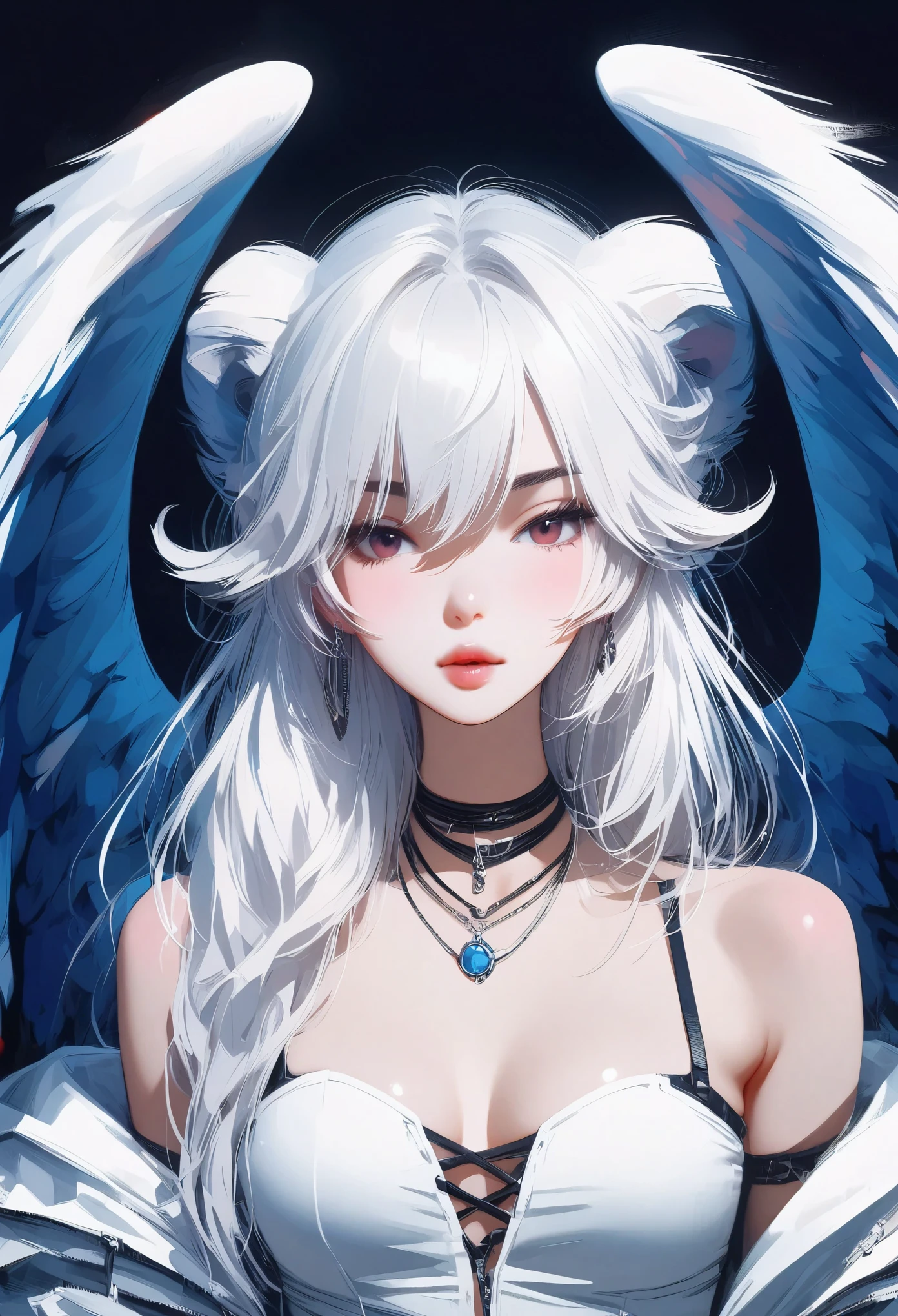 (masterpiece, best quality:1.2), 1 girl, alone