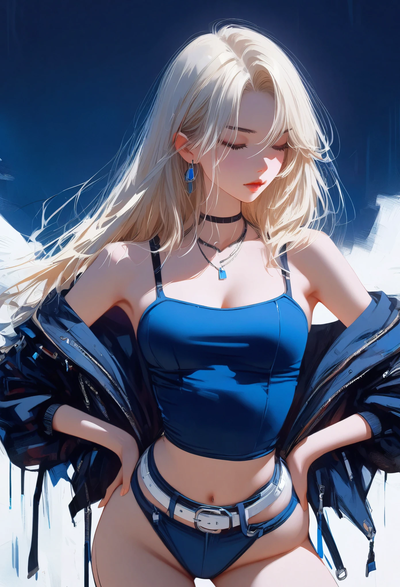 (8k、Live Shooting、highest quality、Masseter muscle area:1.2)、Very detailed、Super Resolution、(Realistic、Realistic photos:1.37)、Portraiture、High-quality RAW color photos、Professional photography、hVery detailed and beautiful、Very detailed、8k wallpaper、Amazing details、Large file size、Official Art、HVery detailed CG Unity 8k wallpapers、hVery detailed beautiful girl、Very detailedな顔、Very detailedな目、Very detailedな肌、Very detailedな指、hVery detailed nose、Very detailed、Perfect Anatomy、Detailed Background、Attentive service、((１woman))、(20:1.2)、20th generation、pretty girl、Realistic body、、White skin、Glowing Skin、Blonde、((Straight and medium-long hair))、((Neat bangs: 1.4))、Cute face、Lifelike Face、Delicate eyes、Droopy eyes、((By the pool))、((Black lingerie))、(((No bra)))、(((The woman&#39;The chest is exposed)))、((she has her arms crossed behind her head.))、((woman&#39;hands are delicate and beautiful))、((Standing posture))、((Sexy Bose))、ear nipple ring、necklace、Cowboy Shot、((landscape))、Contrapo、Dynamic Lighting、((FirmＣcup))、((Cleavage))、((Small and beautiful pink areola,,,,,,,,,,,,,,,,,))、((Look Behind You))、((Expressions of enduring pain))、
