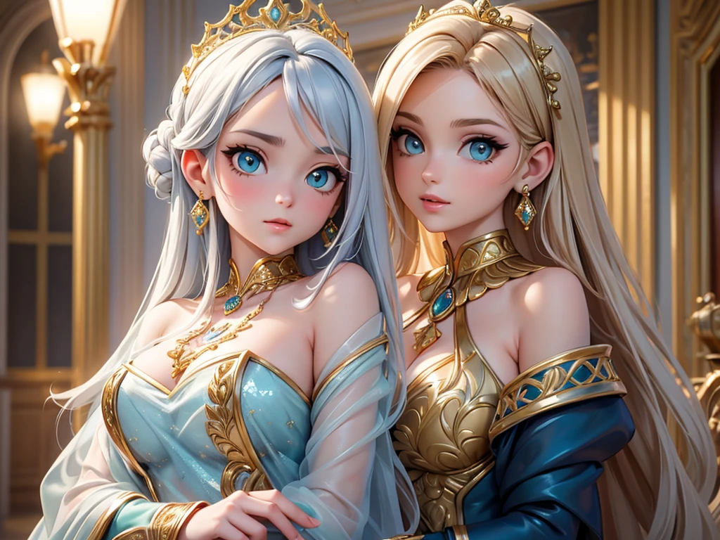 royal sister