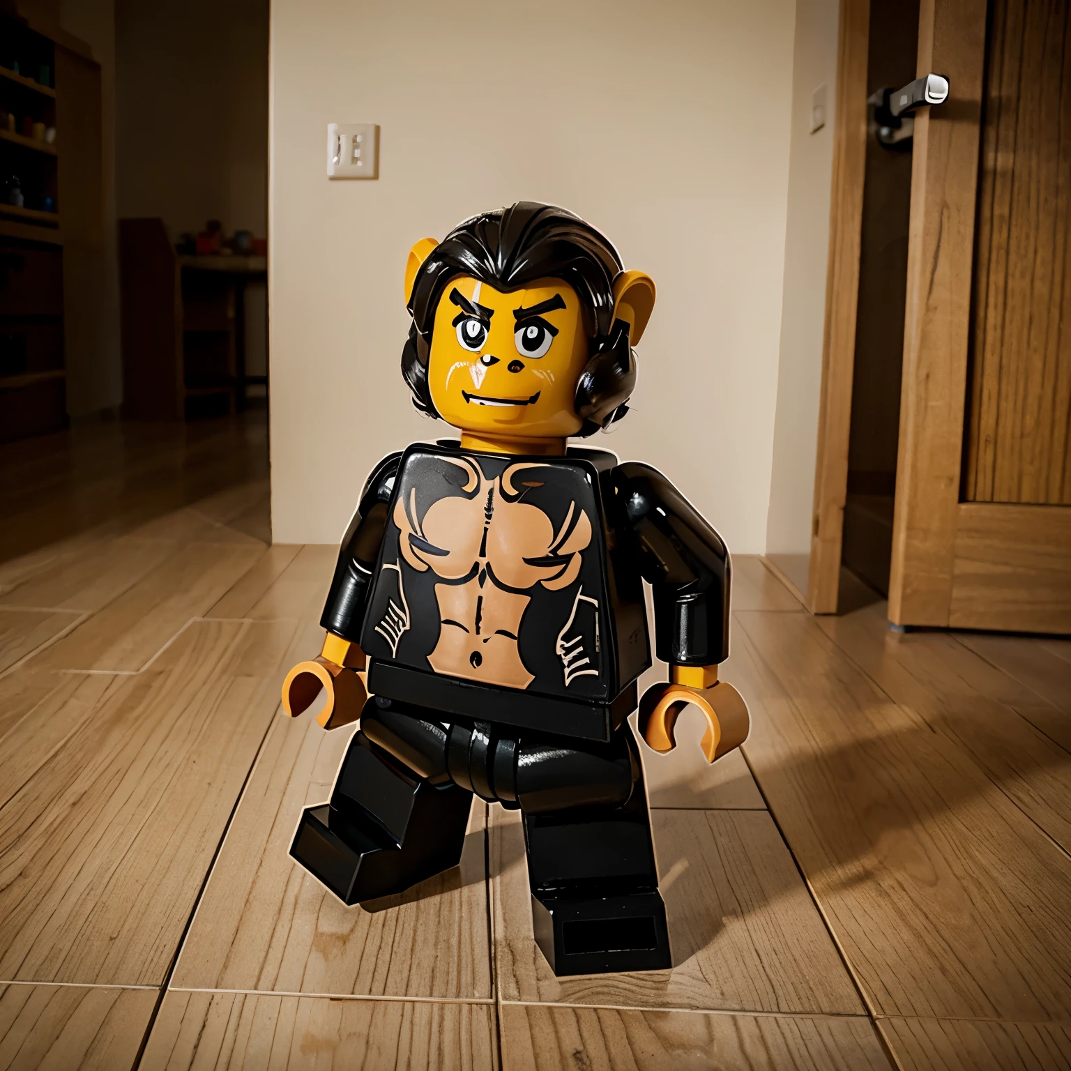 Lego monkie kid oc