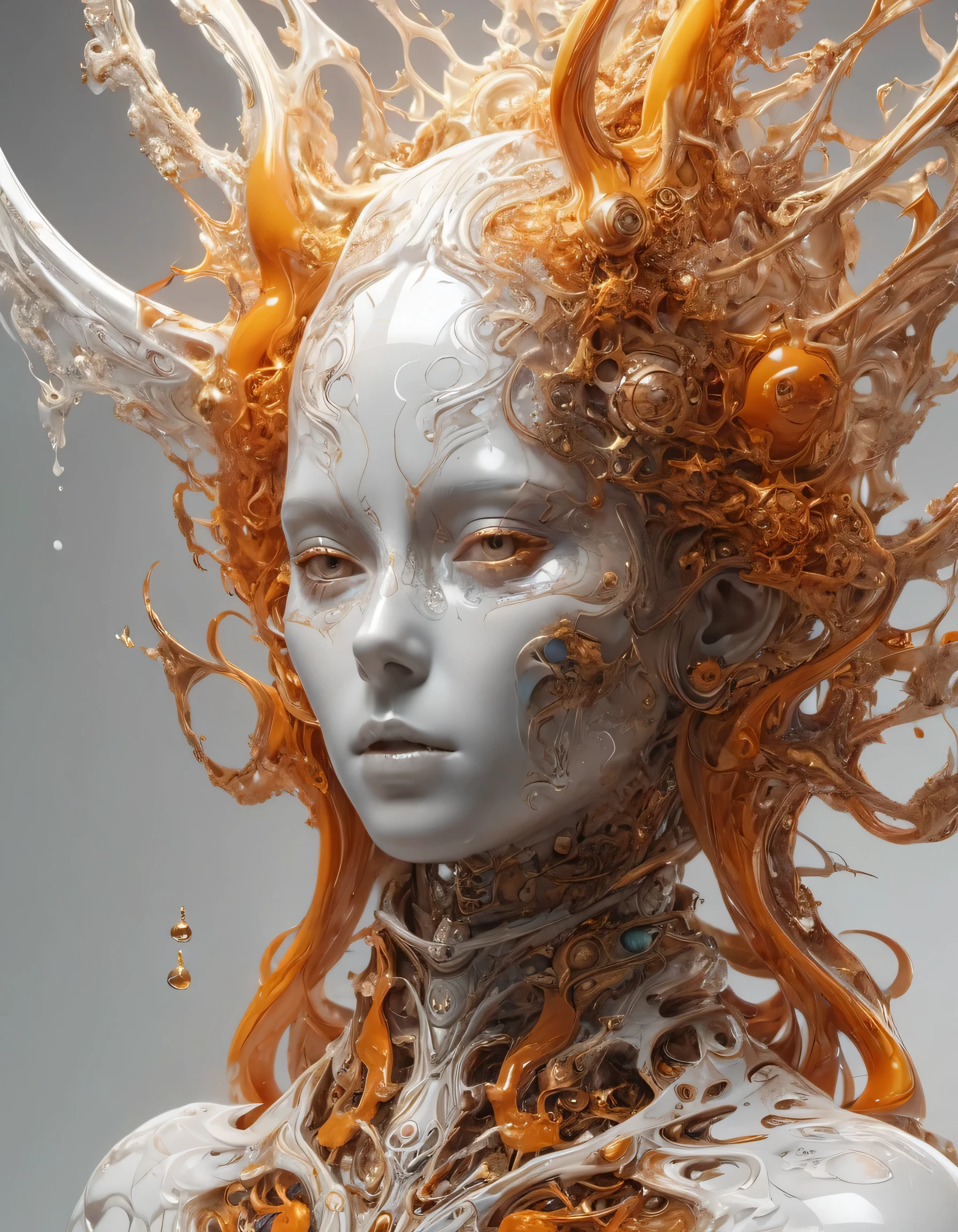 Minimalist Abstract Wallpaper、Soft White、orange、Honey、marble、complicated、shine、melting color aspect ratio、james gurney、Mucha、DVR-Honey Lal Melting GHTEN by diegocr、Ryoji Ida Style Information Size 896X1152 Date January 31, 2024 Mode SDXL Type Luxury Morph XL Checkpoint Morph XL Alien Race (GHTEN) LoRA SDXL Lola Alien Race (GHTEN) LoRA SDXL Honey Style XL Lora Honey Style XL Detail Tweaker XL Lora Detail Tweaker XL Melting Style[LoRA1.5+SDXL]
Roller Melting Style[LoRA1.5+SDXL]
Ikeda Ryoji Style Roller Ikeda Ryoji Style
#Artwork0Comments2 3 0 What are you thinking?？

Explore Related Minimal Abstract Wallpaper、Soft White、orange、Honey、marble、complicated、shine、melting color aspect ratio、James Gurney、Mucha、DVR-Honey 、Ralfinger Melting GHTEN Official Ralfinger art、unity 8k wallpaper、Super detailed、beautiful and aesthetic、masterpiece、highest quality、(zentangle、mandala、tangle、tangle)、(fractal art: 1.3)、1 girl、very detailed、dynamic angle、cowboy shot、The most beautiful form chaos、elegant、Brutalist...
Photo by L Leo Sam、realistic、surreal、Detailed explanation for complicated、Strange statue of a woman formed from an emulsion of colorful liquids (transparent glass: 1.95)。 3D、Surreal harmony、linquivera、liiv1 f Fitcoder Various Manos、Various environments and environments、Pintura Digital Ultra Realista Multicolor、Vibrant colors、Alberto Severo&#39;s Effect、Salpicadouras、3D effect、Ultra HD、Artistic Manocon Cinco de Dos、Anatomically correct twister 1 1 The metal parts of the body slowly melt、The organic flesh underneath is revealed.、Symbolizing the fusion of technology and humanity、Cyborg Ral&#39;s Melting Portrait。 Official Ralfinger art、unity 8k wallpaper、Super detailed、beautiful and aesthetic、masterpiece、highest quality、(zentangle、mandala、tangle、tangle)、(fractal art: 1.3)、1 girl、very detailed、dynamic angle、cowboy shot、The most beautiful form chaos、elegant、Brutalist...

Official Art of Shan Bai Hakuroi、unity 8k wallpaper、Super detailed、beautiful and aesthetic、masterpiece、highest quality、(zentangle、mandala、tangle、tangle)、(fractal art: 1.3)、1 girl、very detailed、dynamic angle、cowboy shot、The most beautiful form chaos、elegant、Brutalist...
L Leo Sam 1 Various Manos、Various environments and environments、Pintura Digital Ultra Realista Multicolor、Vibrant colors、Alberto Severo&#39;s Effect、Salpicadouras、3D effect、Ultra HD、Artistic Manocon Cinco de Dos、Anatomically correct twister longshot、whole body、Woman with wet hair covered in honey、Resting on Stefan Kostic-style petals、The Art of Agnes Cecil、Art by Stanley Lau、art germ、wlop、Kaidicheng、Kuvshinov Ilyich