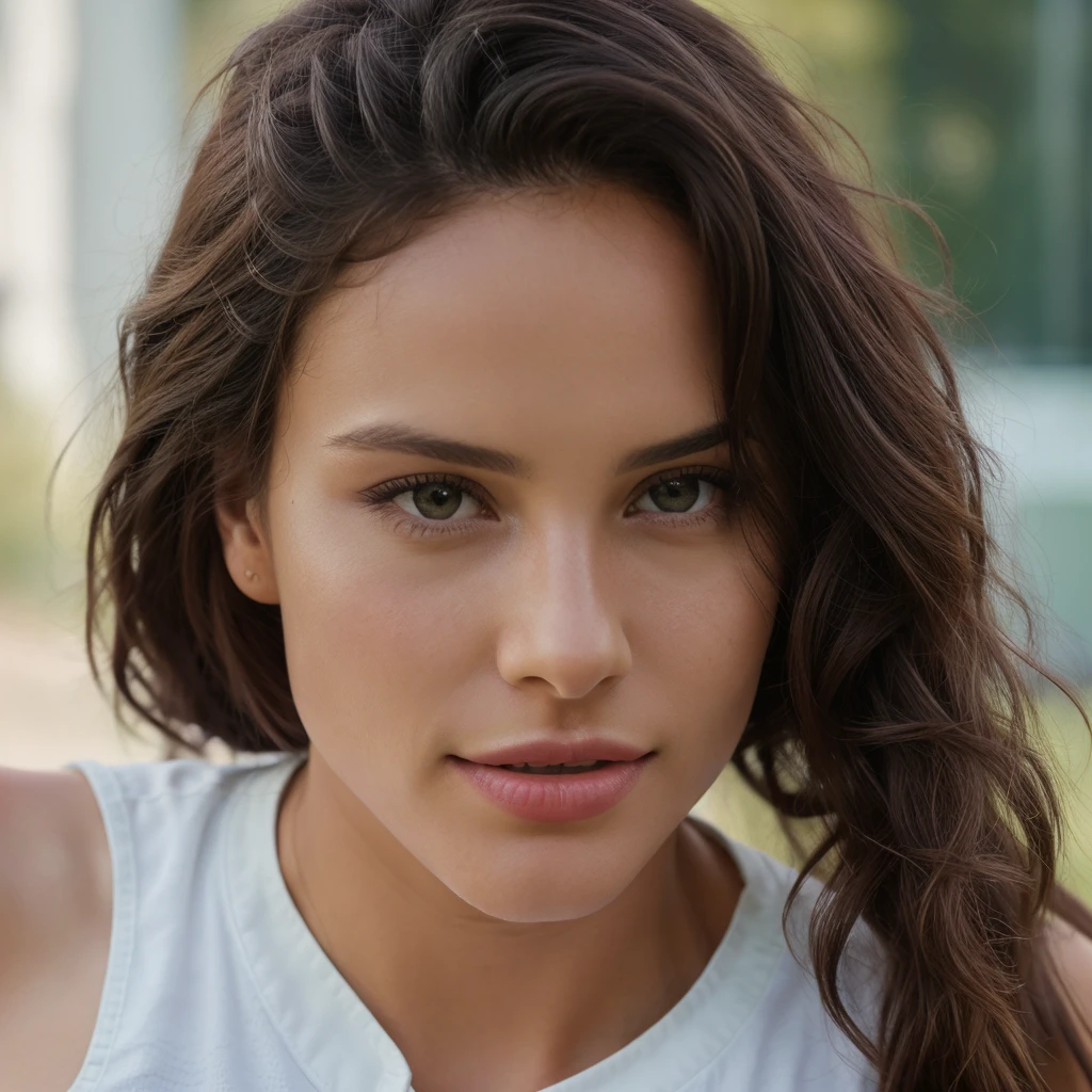 Bel apiculteur maya en tenue de sport, joue au tennis, complex and detailed, 23 ans, expression innocente, Long wavy hair, yeux vert, high resolution, chef-d&#39;artwork, best quality, Very detailed, sharpness, textured skin, Realistic skin texture, detailed eyes, professionnel, 4k, sourire charmant, captured on Canon, 50 millimeters, faible profondeur de champ, couleur de vision kodak, tenue de sport superbement ajustée, extremely detailed, photoRealistic, Realistic, Post-traitement, Maximum details, roughness, la vraie vie, ultra-Realistic, photorealism, La photographie, 8k euh
