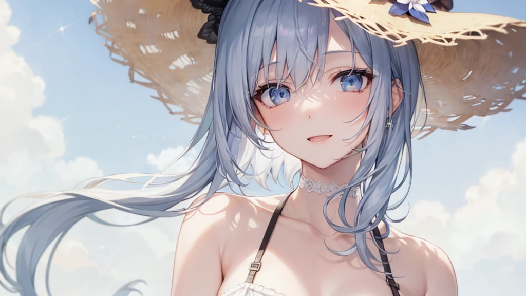 Background only, beautiful, mysterious, summer