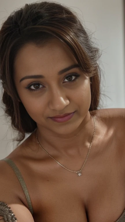 Top down view, (milf),((35 year old)),night time, lying down,no light, (white open shirt),naked,(upper body photo), ((showing breast)),milf,mouth open, no make up, raw photo,sexy breast pressed ,while relaxing, face splashed with white cum,In a messy bed,sexy expression, Sexy BODY SHOT,(((Closeup body bustshot))), sexy,(((ultrarealistic skin))),Realistic still of a nude woman,highly detailed face and body,(( seducing)),((shraddha kapoor)),((nude)),((free shaggy messy hair)) after waking up from bed, beautiful eyes ,emotional, harmonious, vignette, 4k epic detailed, shot on samsung galaxy s23 gear, 35mm photo, sharp focus, high budget, epic, gorgeous, film grain, no makeup,free shaggy hair,grainy, (Raw photo:1.1), ((Full body Portrait)),indian nude woman, ((tamhwx woman)) , (intricate details, masterpiece, best quality:1.4) , looking at viewer, outdoors, day, highly detailed face, ((shraddha kapoor)), beautiful eyes, cute, enchanted, magic, stunning, intricate, elegant, highly determined, colorful