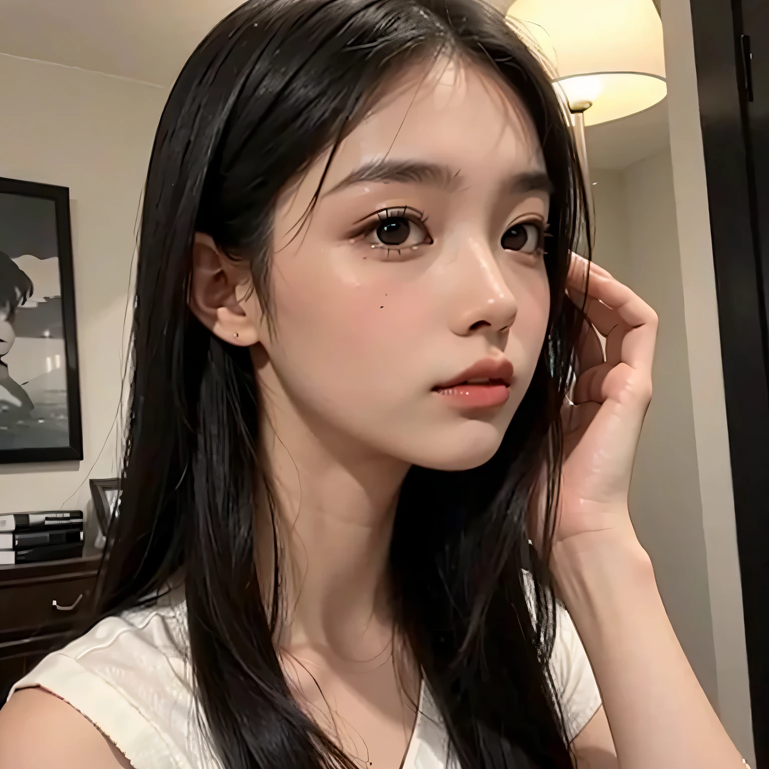 Very beautiful Asian