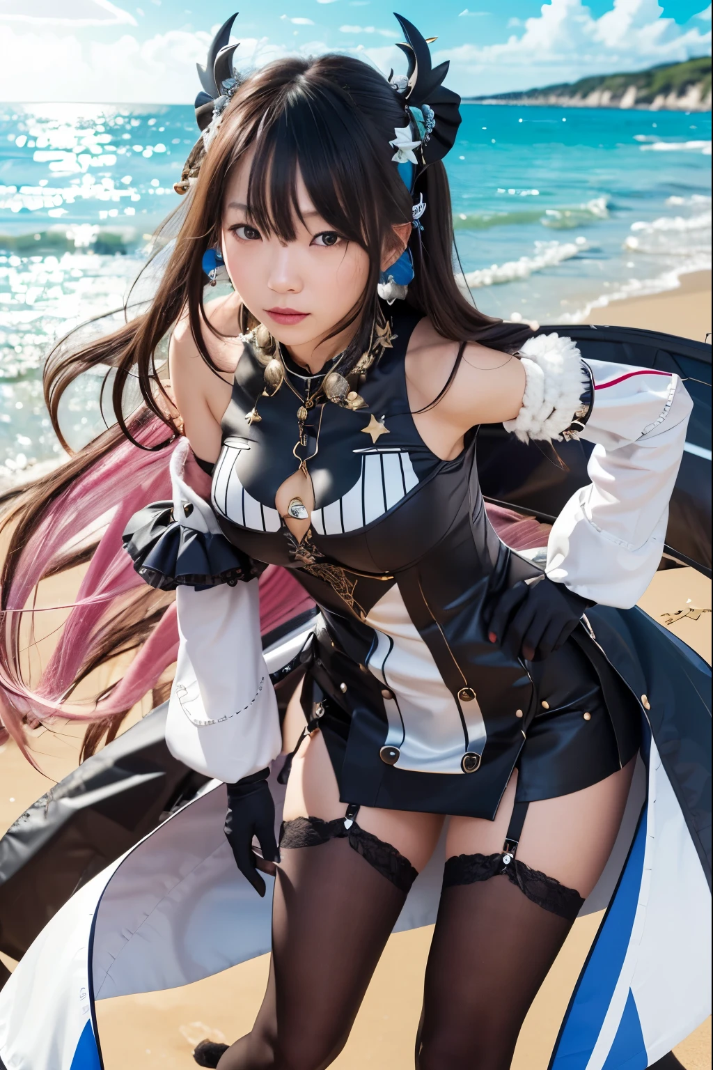 japanese girl, 20 years old, skinny body, flat chest, extremely cute face, extremely ultra detailed face, extremely ultra real skin, extremely ultra detailed eyes, extremely ultra surrealism, (masterpiece, best quality:1.2), octane rendering, (8k, uhd, ultra high res), (super realistic details), highly intricate detail, super real texture, professional lighting, (realistic:1.3), (RAW photo:1.2), (photorealistic:1.5)