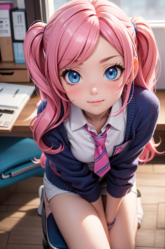10 year old ,,Lots of drooling、Cute girl、Primary school students、

