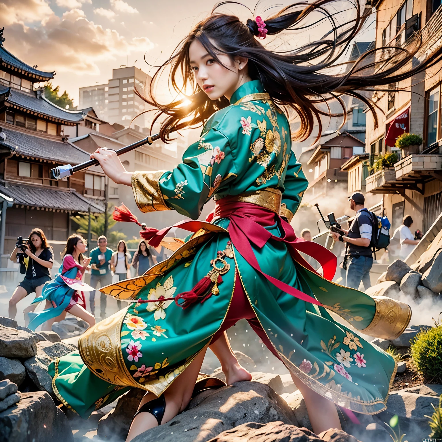 japanese girl, 20 years old, skinny body, flat chest, extremely cute face, extremely ultra detailed face, extremely ultra real skin, extremely ultra detailed eyes, extremely ultra surrealism, (masterpiece, best quality:1.2), octane rendering, (8k, uhd, ultra high res), (super realistic details), highly intricate detail, super real texture, professional lighting, (realistic:1.3), (RAW photo:1.2), (photorealistic:1.5)