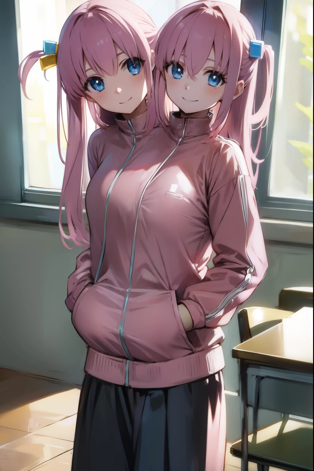 smile