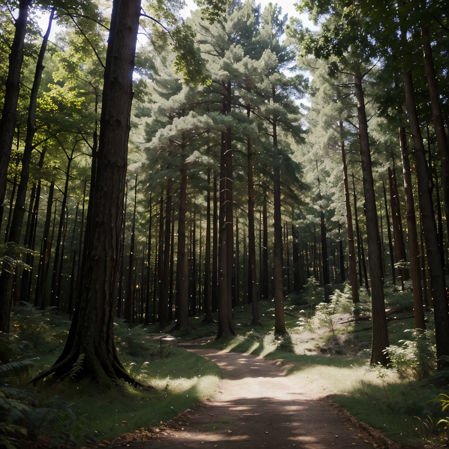 fantasy forest